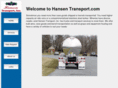 hansentransport.com