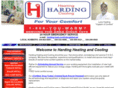 hardingheating.com