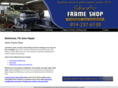 jacksframeandautobodyshop.com
