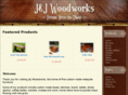 jjwoodworks.com