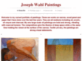 josephwahlpaintings.com