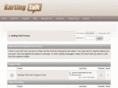 kartingtalk.com