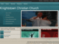 knightstownchristian.com