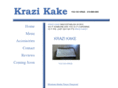 krazikake.com