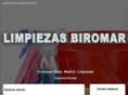 limpiezasbiromar.es