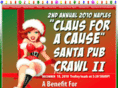 naplesclausforacause.com