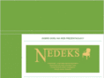 nedeks.com