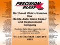 precisionglassohio.com