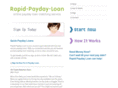 rapid-payday-loan.com