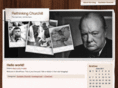 rethinkingchurchill.com