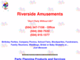 riversideamusements.com