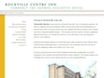 rockvillecentreinn.com