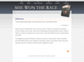 shewontherace.com