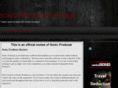 sonicproducerreviews.com