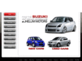suzukijhelummotors.com
