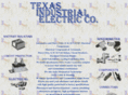 texasindustrialelectric.com