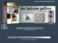 thebalconygallery.com