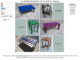 uniquehandmadefurniture.com