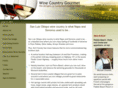 winecountrygourmet.net