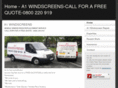 a1windscreens.net