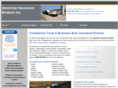 americantruckinsurance.com