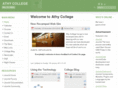athycollege.com