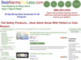 bedalarmsforless.com