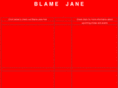 blamejane.com