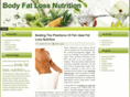 bodyfatlossnutrition.com