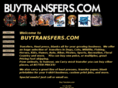 buytransfers.com