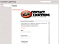 contactlighthing.com