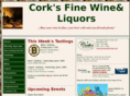 corksfinewine.com