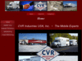 cvrindustries.com