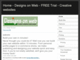 designsonweb.com