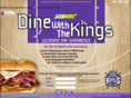 dinewiththekings.com