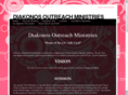 doministries.com