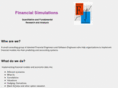 financialsimulations.com