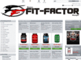 fit-factor.com