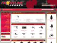 frontlinesports.net