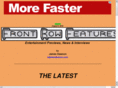 frontrowfeatures.com