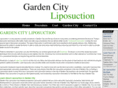 gardencityliposuction.com