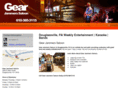 gearjammerssaloon.com