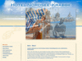 hotel-nordsee-krabbe.de