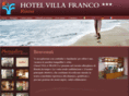 hotelvillafranco.com