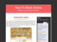 howtobankonline.com