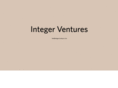 integerventures.com