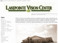 lakepointevisioncenter.com