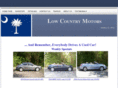 lowcountrymotors.com