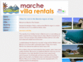 marchevillarentals.com