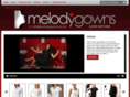 melodygowns.com
